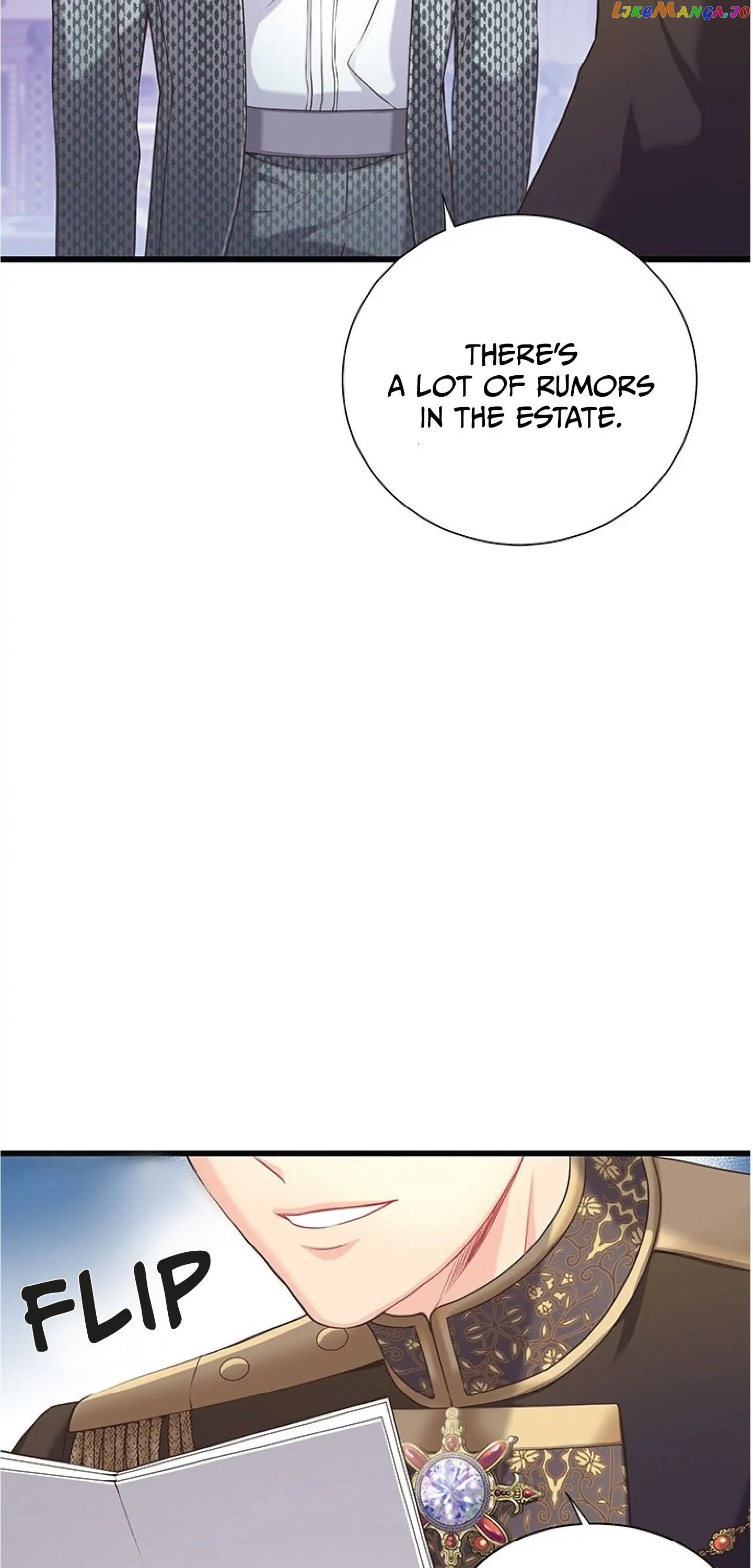 The Villain Demands I Love Him chapter 32 - page 53